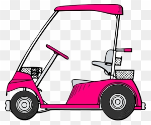 Golf Cart Vector Png