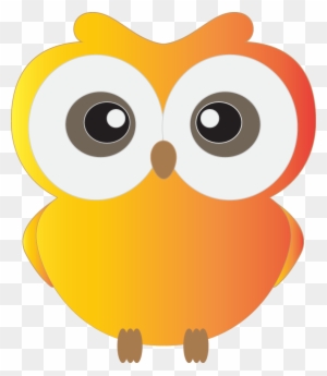 Cute Owl Clipart Owl Clip Art Elements Personal Andmercial - Owl Clip Art Hd