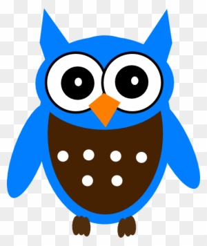Blue Owl Clipart - Cute Cover Photos For Facebook