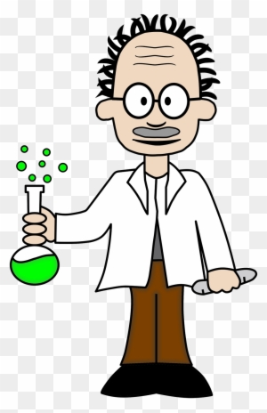 nrcaf scientist clipart