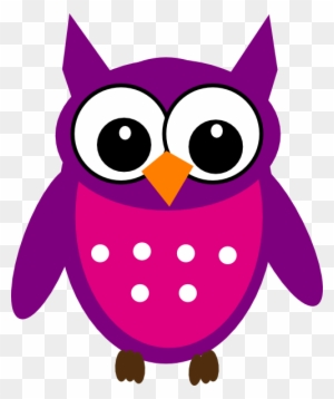 Owl Cliparts - Cartoon Picture Of Owl