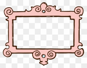 free cute frames clipart