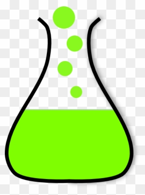 Chemistry Beaker Clipart - Clip Art Of Beaker