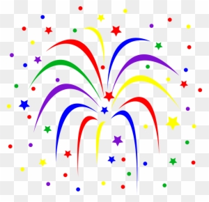 Celebration Fireworks Clip Art Fireworks Animations - Celebration Clip Art Animated