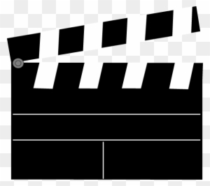 Movie Clapperboard - Clapperboard Blank