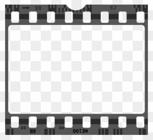 Clipart Microsoft Film Strip Clipart - Film Strip Png