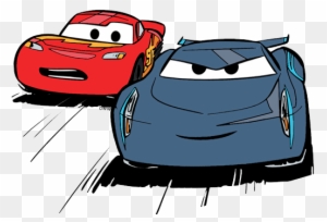 Cars Lightning Mcqueen Clipart Digital PNG Printable 