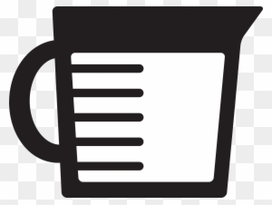 Measuring Cup - Measuring Cup Icon