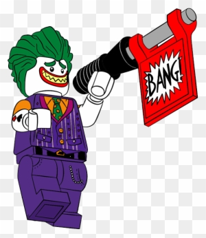 The Lego Batman Movie Clip Art Images - Lego 70906 The Batman Movie The Joker Notorious Lowrider