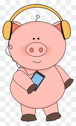 Pig Listening To Music - Pig Listening To Music