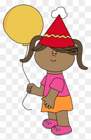 Birthday Girl - Pronouns Picture Cards