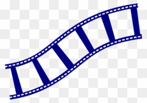 Symbol Film Strip Filmstrip Movie Film Ree - Film Strip Clip Art