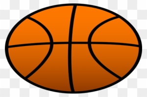 Printable Basketball Clip Art