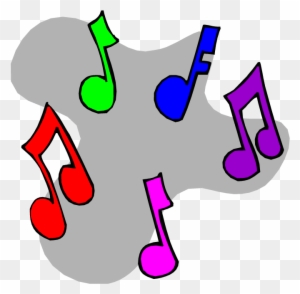 Musical Note Free Content Clip Art - Music Notes Clip Art