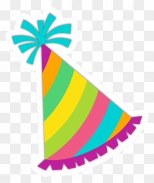 Party Hat Free Download Clip Art Free Clip Art On - Party Hat Png Clipart