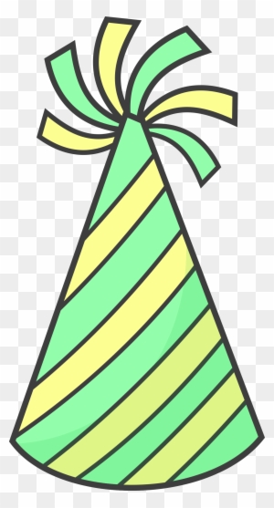 Party Hat Clipart - Party Hat Clipart