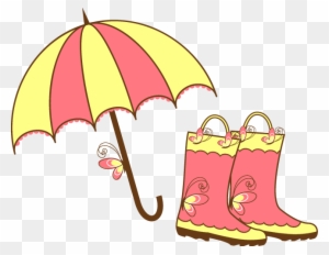 Hmmm Anyone Else - April Showers Clipart