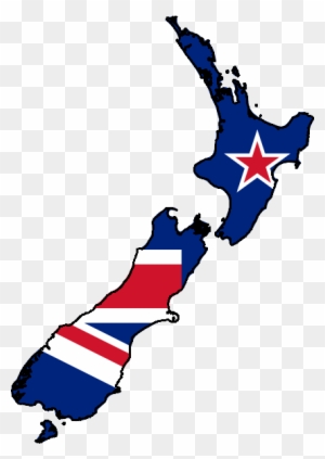 New Zealand Clipart New Zealand Map Clipart - New Zealand Map Png