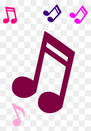 Music Note Clip Art