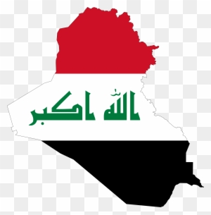 Big Image - Iraq Flag