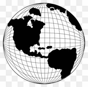 Free Map Vintage Png Clipart - Globe Line Art Png Free Map Vintage Png Clipart - Globe Line Art Png