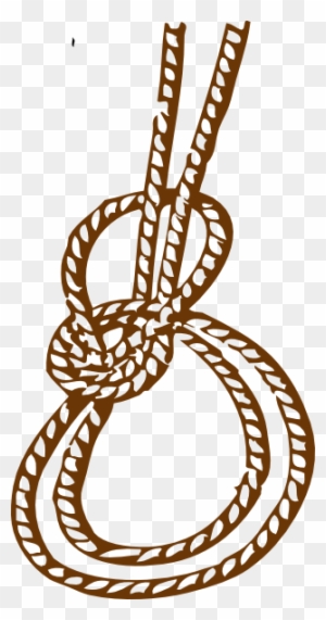 Rope Clipart - Cowboy Rope Clipart