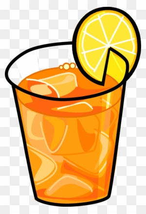 Pitcher Of Iced Tea Clipart