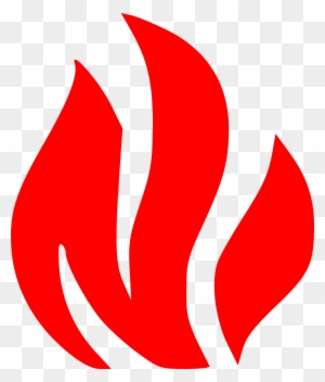 Fire - Safety - Clipart - Fire Symbol