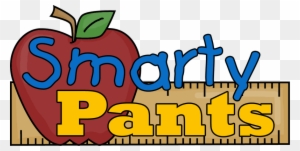 Free Smarty Pants Clip Art - Smartie Pants Clip Art