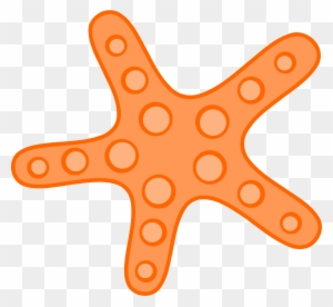 Starfish - Clipart - Sea Star Clipart