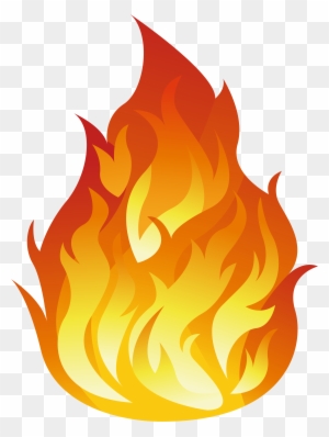 Flame Transparent Png Clip Art Imageu200b Gallery Yopriceville - Transparent Background Clipart Fire