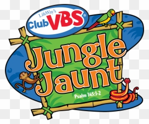 Rainforest Clip Art - Lifeway Vbs 2018 Theme