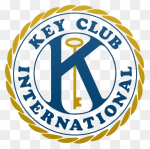 Key Club Clipart - Key Club Logo