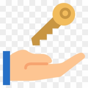 House Key Png - Key Icon Png