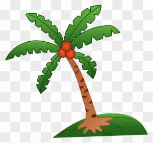 19 Free Shocking Coconut Clipart - Coconut Tree Clip Art