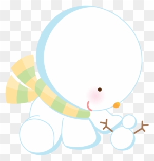Free Clip Art From Http - Snow Baby
