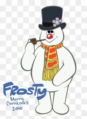 Andrewartist 4 0 Frosty The Snowman By Kinotastic - Frosty The Snowman Illustration