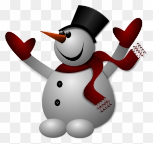 Snowman T-shirt - Frosty The Snowman Clipart