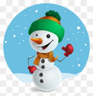 Snowman Free To Use Clipart - Snowman