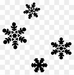 Snow Background Clipart - Christmas Piano Recital Program Template
