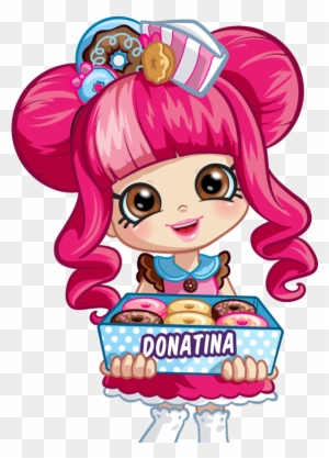 Featured image of post The Best 21 Shopkins Characters Girls