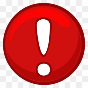 Alert Png Transparent Images - Attention Icon Png, clipart, transparent