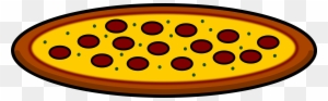 Clipart Pizza