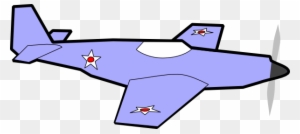 Flying Cartoon Plane Clip Art At Clker - Cartoon Plane