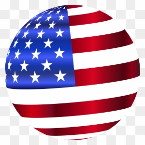 American Flag Worn Clip Art - Usa Flag Clip Art