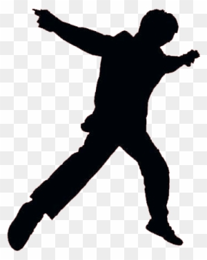 Unusual Tap Dance Silhouette Dancer Clipart Panda Free - Dancer Silhouette Boy