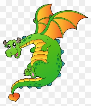 Free Dragons Clipart Free Graphics Images And Photos - Green Dragon Clip Art