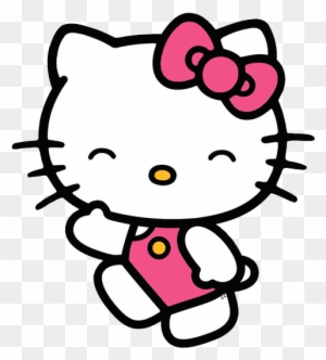 Hello Kitty Butterfly - Cute Hello Kitty Gif