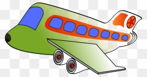 Air Force Airplane Clipart - Airplane Clipart Big Windows