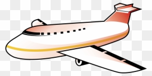 Free To Use &, Public Domain Airplane Clip Art - Airplane Clip Art